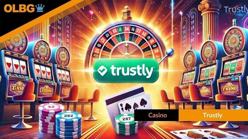 Explore trustly kasino