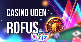 Casino Uden ROFUS - Udenlandske Spilmuligheder