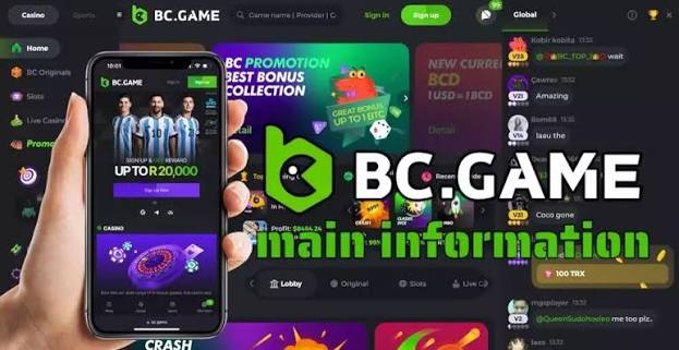Discover BC.Game Crypto Casino Revolutionizing Online Gaming in Indonesia Discover BC.Game Crypto Casino Revolutionizing Online Gaming in Indonesia