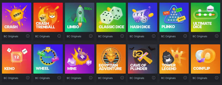 Exploring Official BC.Game Mirror Sites Your Gateway to a Seamless Online Gaming Experience Exploring Official BC.Game Mirror Sites Your Gateway to a Seamless Online Gaming Experience