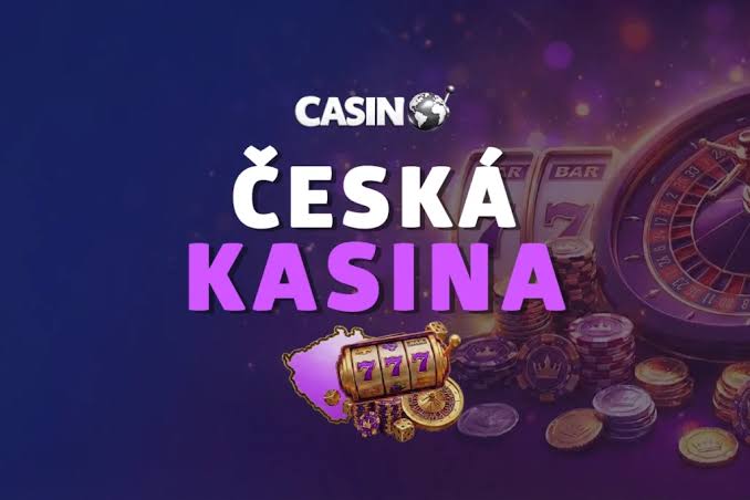 Nejlepší české online casino - Vstupte do světa her
