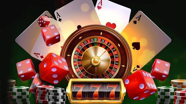 Online Casino Εξωτερικού Μια Οδηγία για τους Παίκτες