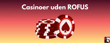 Slots Uden Rufus Oplev Den Frie Spilverden