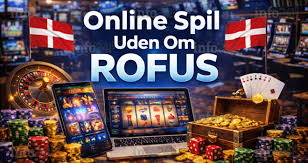 Udenlandske Casinoer Uden ROFUS Muligheder og Fordele